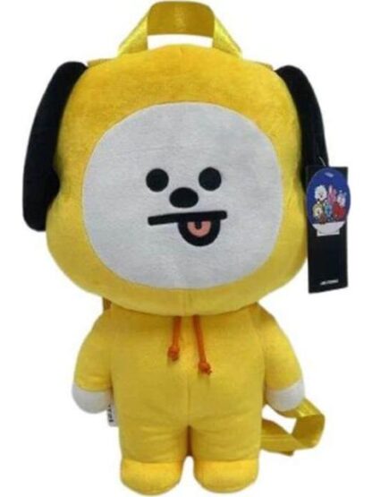 MOCHILA BT21 CHIMMY MULTICOLOR BT21 - Image 2