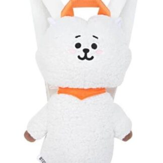MOCHILA BT21 RJ MULTICOLOR BT21
