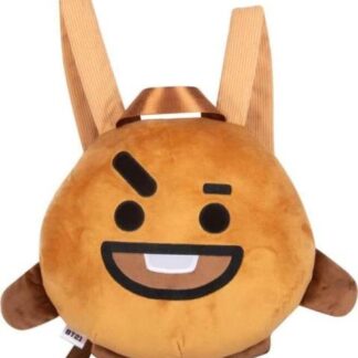 MOCHILA BT21 SHOOKY MULTICOLOR BT21