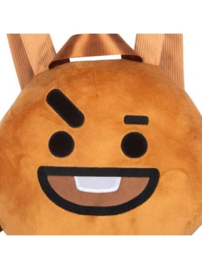 MOCHILA BT21 SHOOKY MULTICOLOR BT21 - Image 4