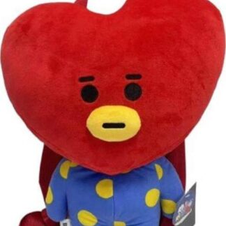 MOCHILA BT21 TATA MULTICOLOR BT21