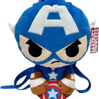 MOCHILA CAPITAN AMERICA MULTICOLOR MARVEL