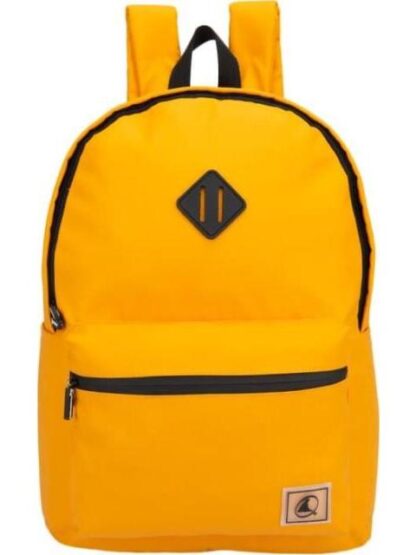 MOCHILA CASUAL AMARILLO MOSTAZA PROKENNEX