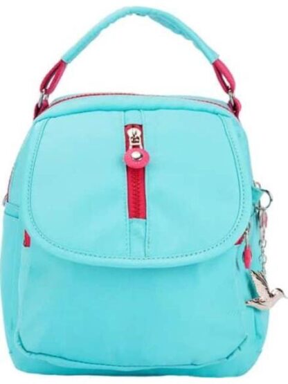 MOCHILA CASUAL AZUL HOLLY LAND