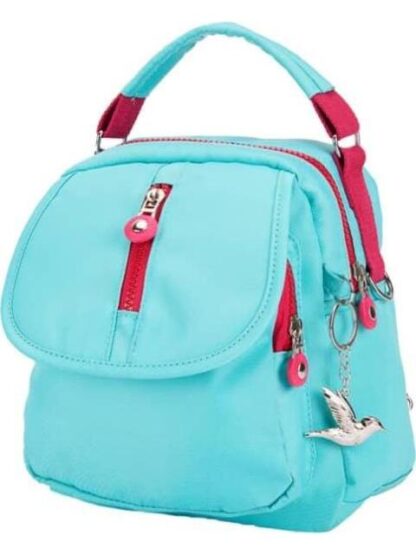 MOCHILA CASUAL AZUL HOLLY LAND - Image 2