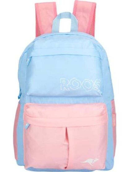 MOCHILA CASUAL AZUL KANGAROOS