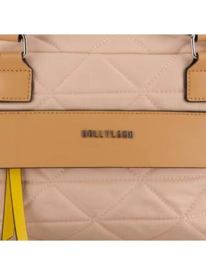 MOCHILA CASUAL BEIGE HOLLY LAND - Image 5