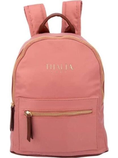 MOCHILA CASUAL CORAL THALIA SODI