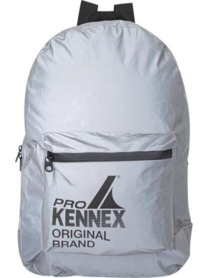 MOCHILA CASUAL GRIS PROKENNEX
