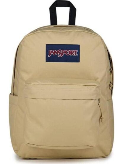 MOCHILA CASUAL JUVENIL AMARILLO JANSPORT