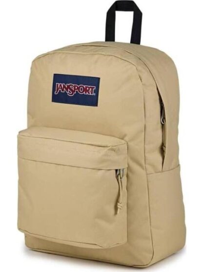 MOCHILA CASUAL JUVENIL AMARILLO JANSPORT - Image 2