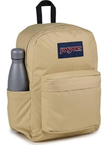 MOCHILA CASUAL JUVENIL AMARILLO JANSPORT - Image 4