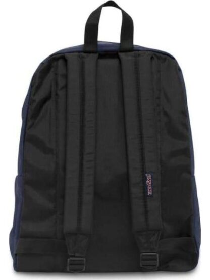 MOCHILA CASUAL JUVENIL AZUL MARINO JANSPORT - Image 3