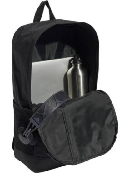 MOCHILA CASUAL JUVENIL NEGRO ADIDAS - Image 4