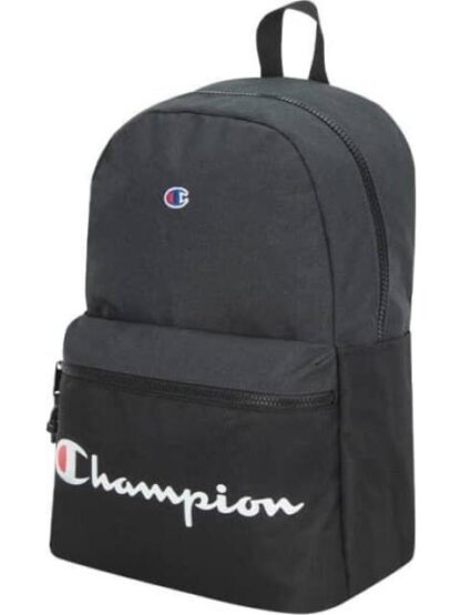 MOCHILA CASUAL JUVENIL NEGRO CHAMPION