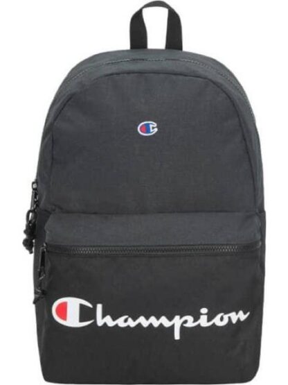 MOCHILA CASUAL JUVENIL NEGRO CHAMPION - Image 2