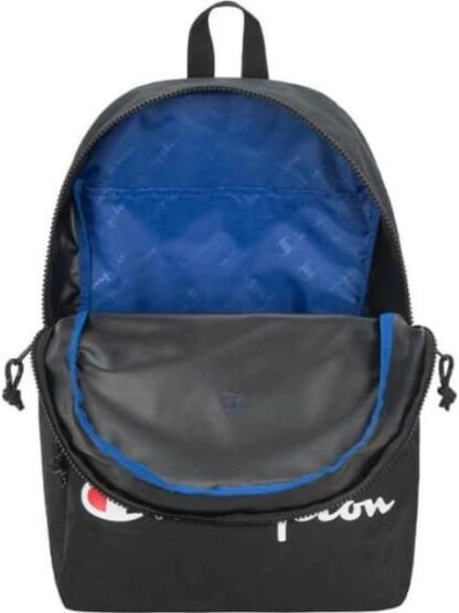 MOCHILA CASUAL JUVENIL NEGRO CHAMPION - Image 3