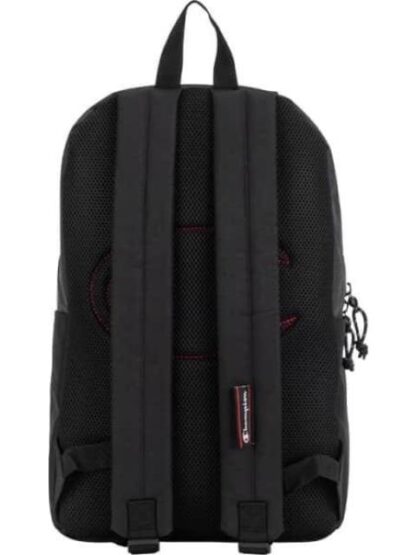 MOCHILA CASUAL JUVENIL NEGRO CHAMPION - Image 4