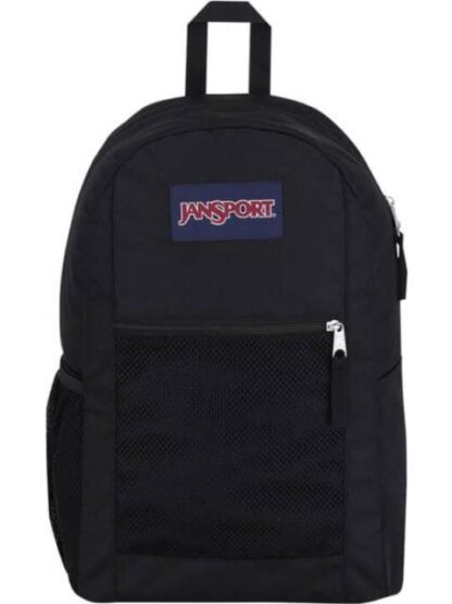 MOCHILA CASUAL JUVENIL NEGRO JANSPORT