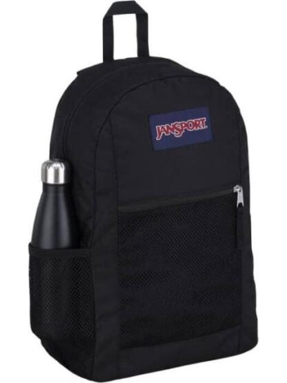 MOCHILA CASUAL JUVENIL NEGRO JANSPORT - Image 2