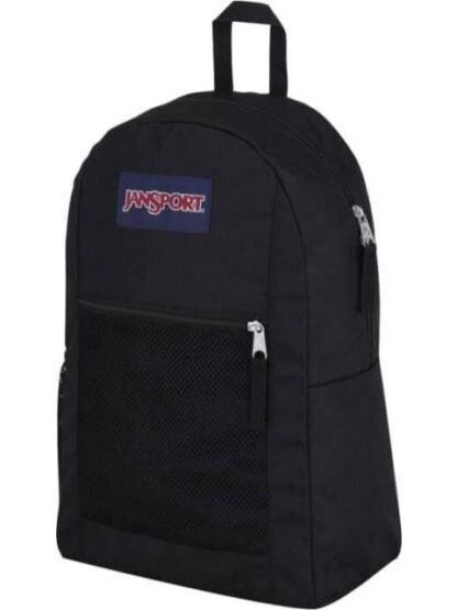 MOCHILA CASUAL JUVENIL NEGRO JANSPORT - Image 3