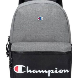 MOCHILA CASUAL MANUSCRIPT GRIS CHAMPION