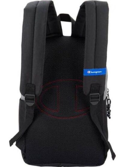 MOCHILA CASUAL MANUSCRIPT GRIS CHAMPION - Image 3