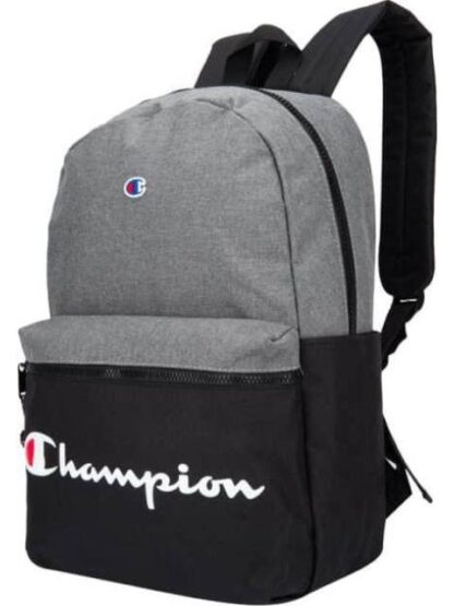 MOCHILA CASUAL MANUSCRIPT GRIS CHAMPION - Image 4