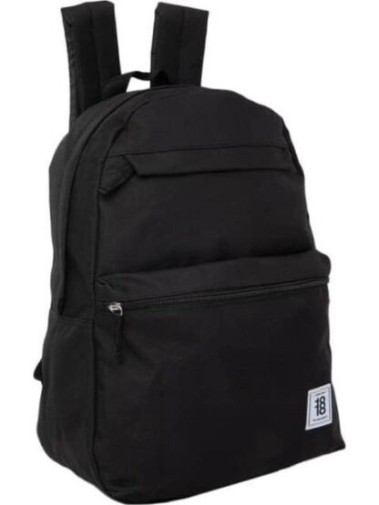 MOCHILA CASUAL NEGRO 1818 - Image 2