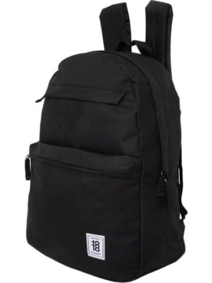 MOCHILA CASUAL NEGRO 1818 - Image 4
