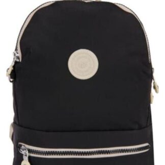 MOCHILA CASUAL NEGRO HOLLY LAND