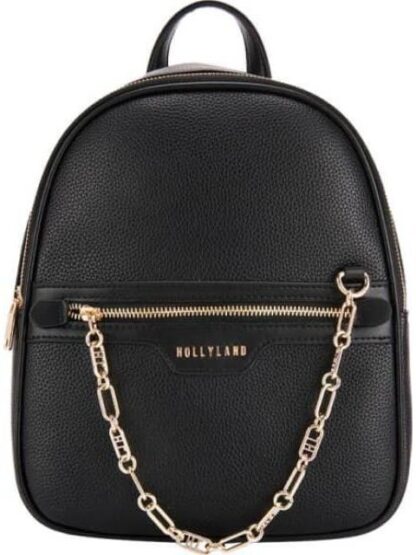MOCHILA CASUAL NEGRO HOLLY LAND