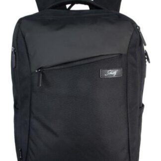 MOCHILA CASUAL NEGRO SCHATZ