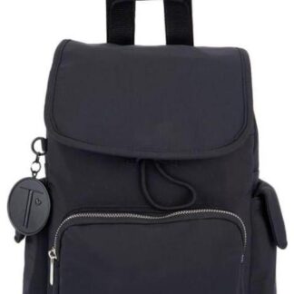 MOCHILA CASUAL NEGRO THALIA SODI