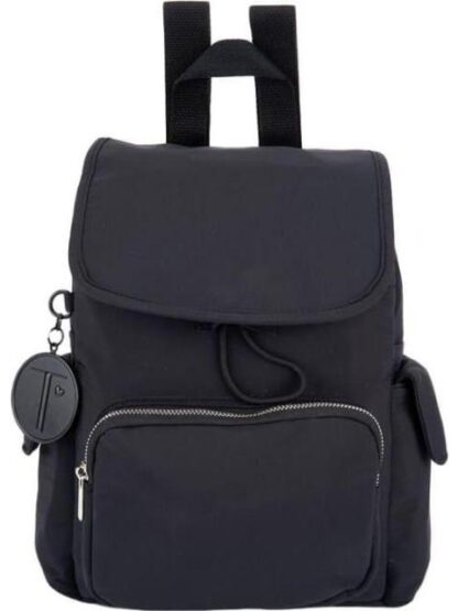 MOCHILA CASUAL NEGRO THALIA SODI
