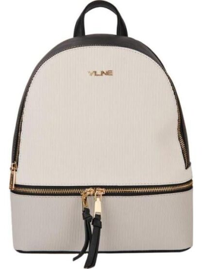 MOCHILA CASUAL NEGRO VI LINE