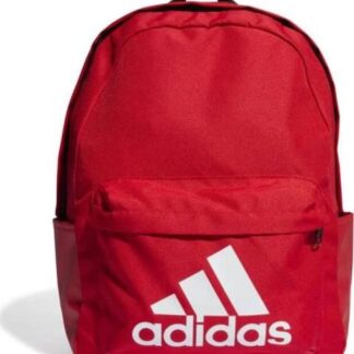MOCHILA CLASICA BADGE OF SPORT ROJO ADIDAS