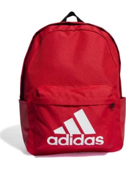 MOCHILA CLASICA BADGE OF SPORT ROJO ADIDAS