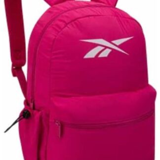 MOCHILA CLASICA ROSA REEBOK