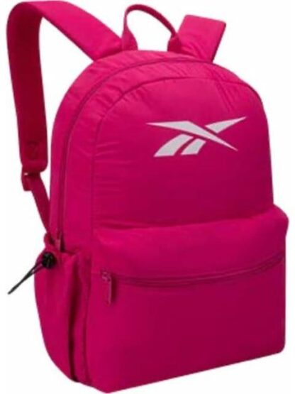 MOCHILA CLASICA ROSA REEBOK