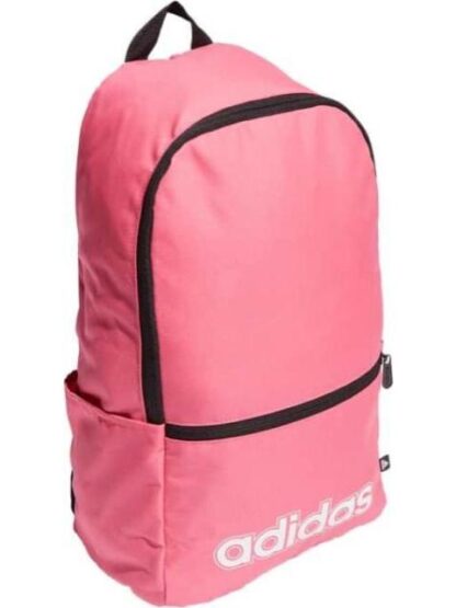 MOCHILA CLASSIC FOUNDATION ROSA ADIDAS - Image 3