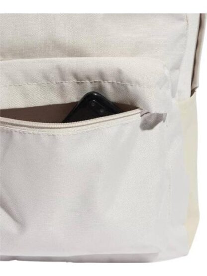 MOCHILA CLSC BARS BP BEIGE ADIDAS - Image 5