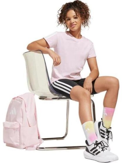 MOCHILA CLSC BARS BP ROSA ADIDAS