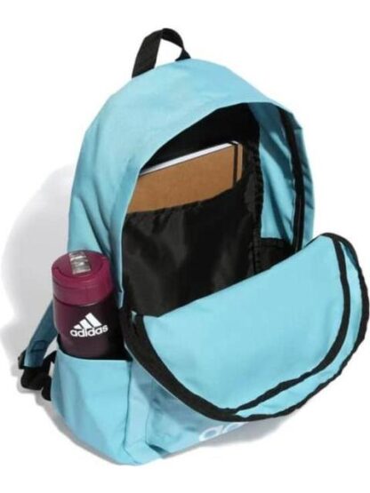 MOCHILA CLASICA AZUL ADIDAS - Image 4