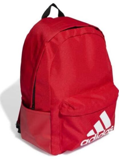 MOCHILA CLASICA BADGE OF SPORT ROJO ADIDAS - Image 2