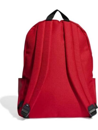 MOCHILA CLASICA BADGE OF SPORT ROJO ADIDAS - Image 3
