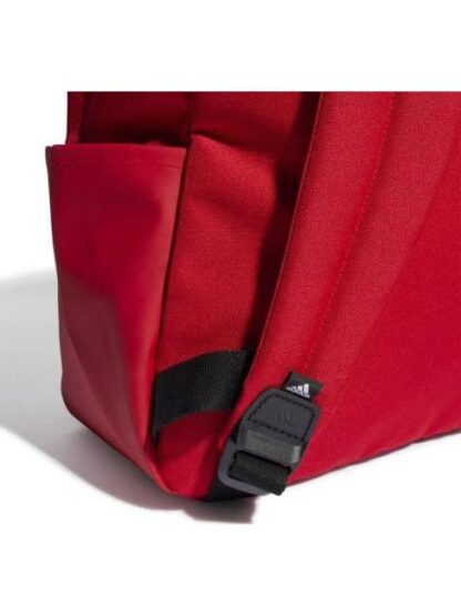 MOCHILA CLASICA BADGE OF SPORT ROJO ADIDAS - Image 5