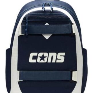 MOCHILA CONS UTILITY BACKPACK AZUL MARINO CONVERSE