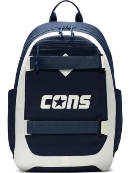 MOCHILA CONS UTILITY BACKPACK AZUL MARINO CONVERSE