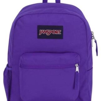 MOCHILA CROSS TOWN AZUL JANSPORT